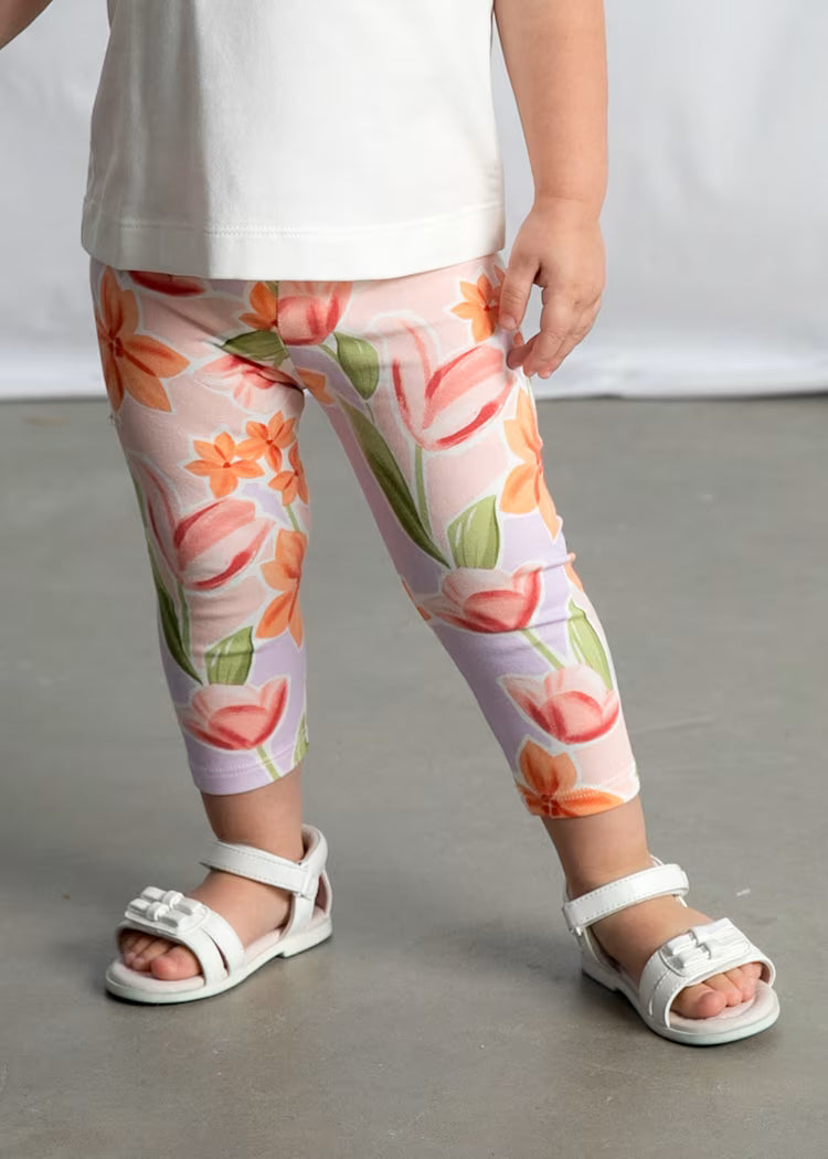 Mayoral - Blossom Leggings Set (1747)