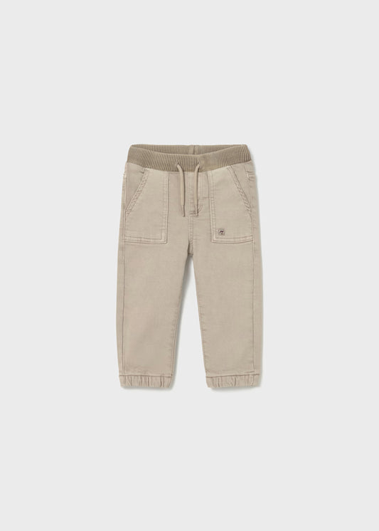 Mayoral - Twill Joggers (2503)