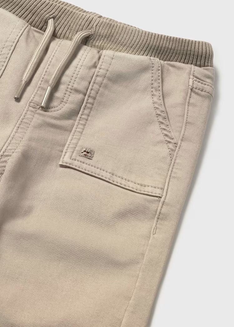 Mayoral - Twill Joggers (2503)