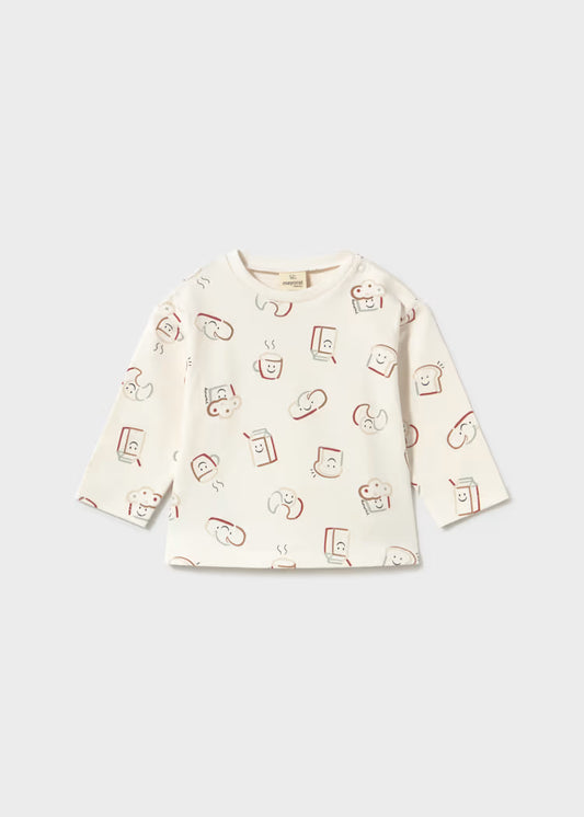 Mayoral - Yummy L/S T-Shirt (2084)