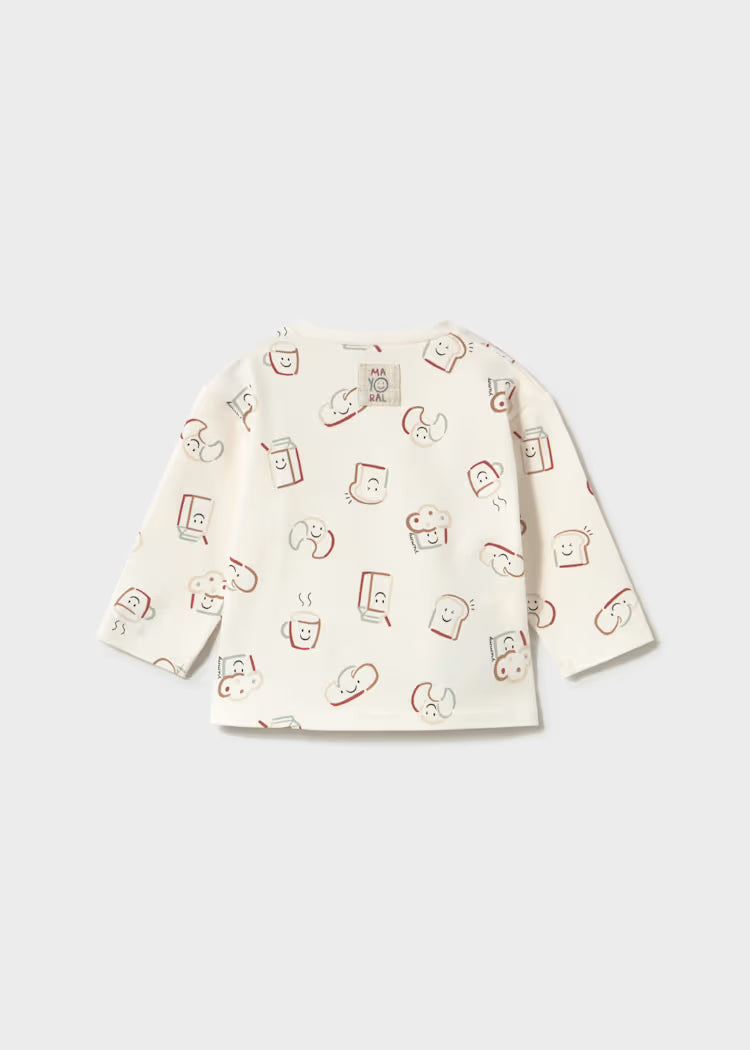 Mayoral - Yummy L/S T-Shirt (2084)