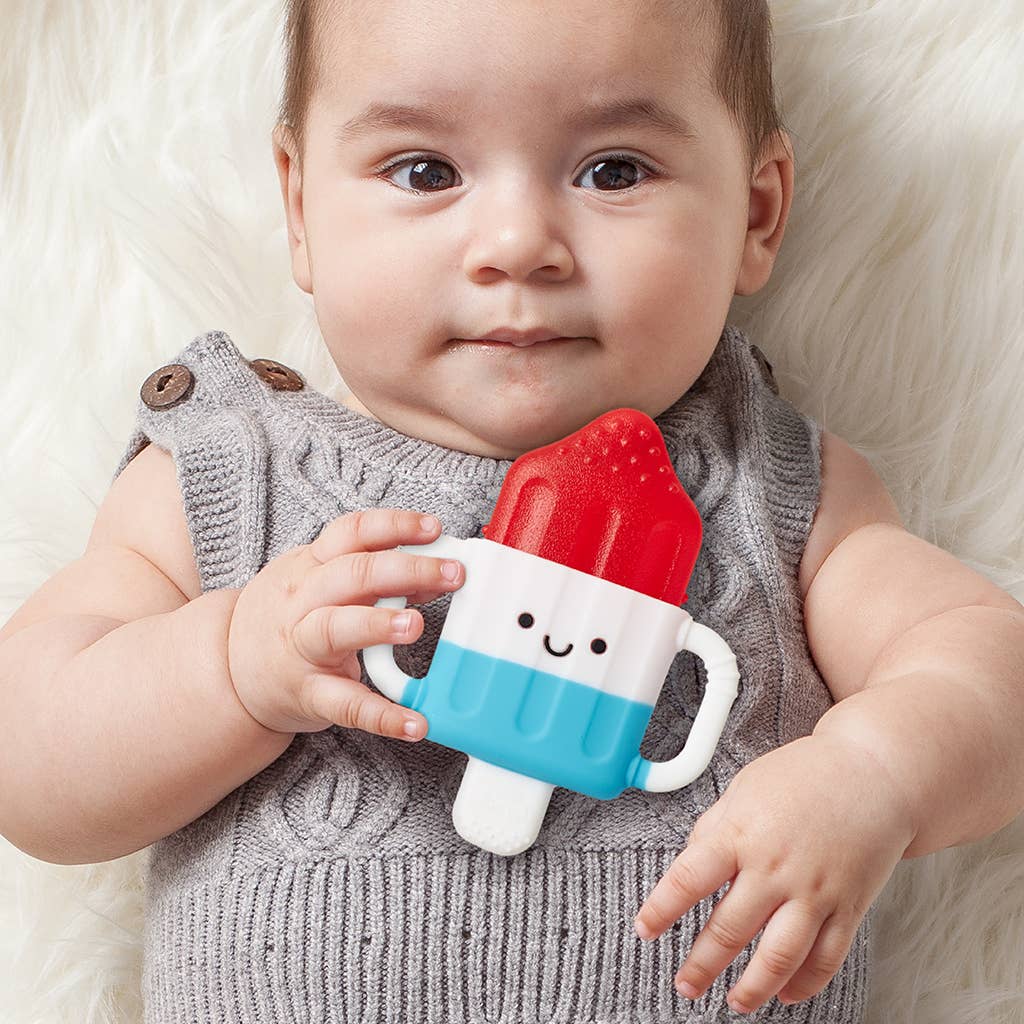 Itzy Ritzy -  Itzy Cool™ Popsicle Teether