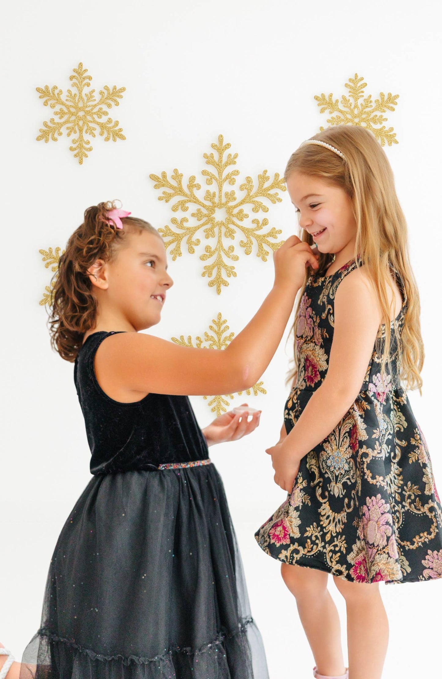 Klee Naturals - Snazzy Santa - Holiday 4PC Mineral Makeup Kit: Sparkly Reineer