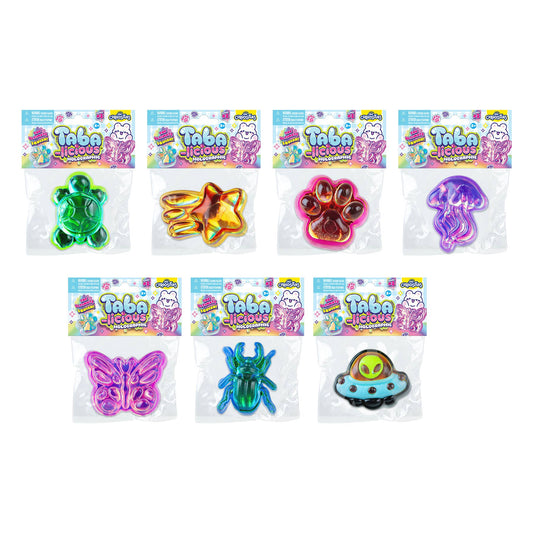 Orb Toys - Taba-licious Holographics Squish