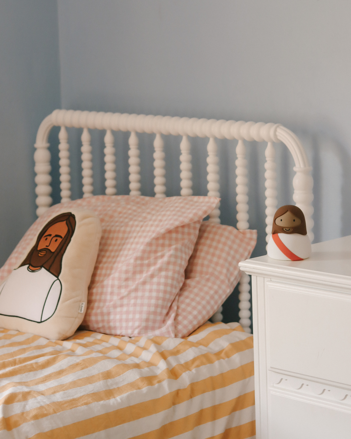 Be A Heart - Jesus Night Light