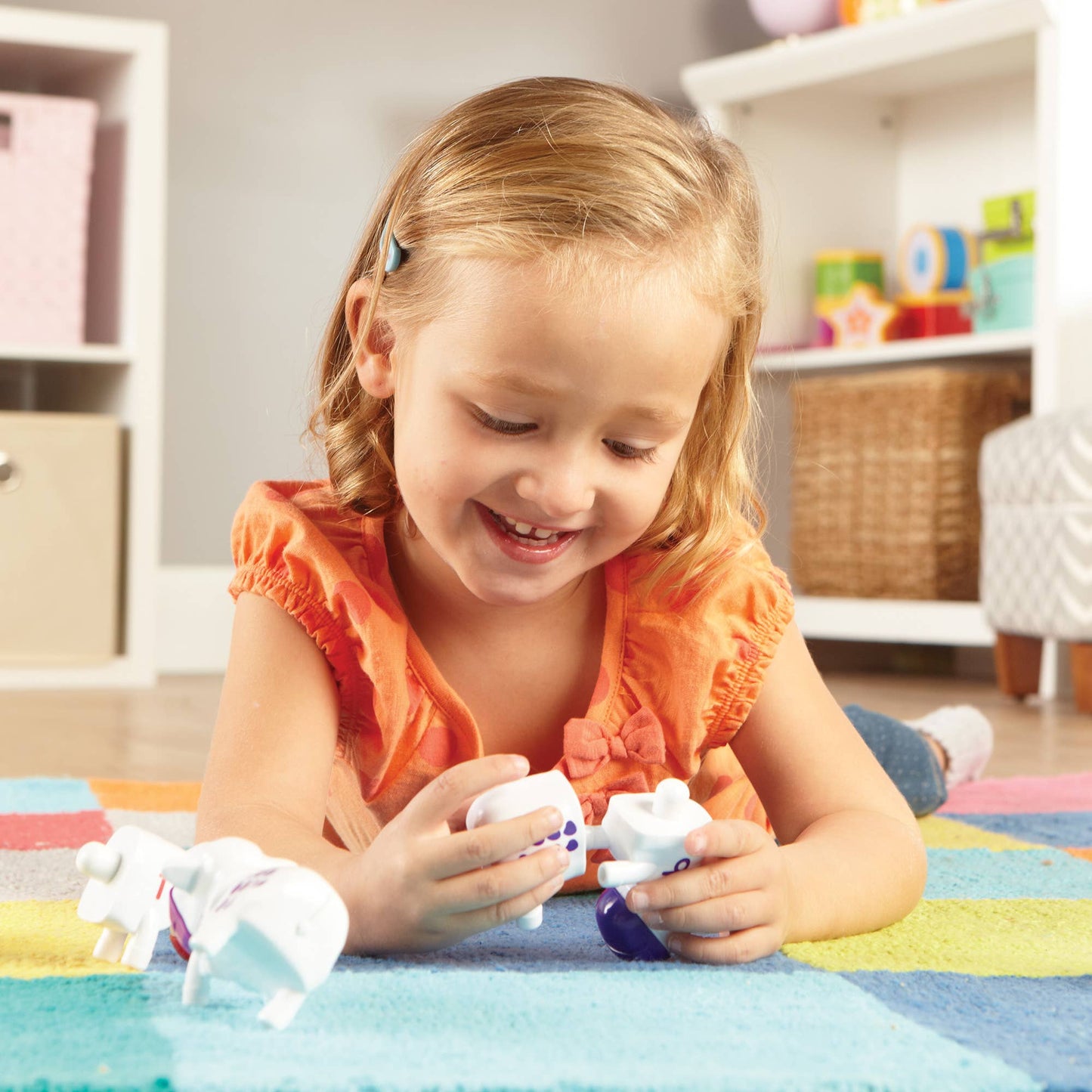 Learning Resources - Snap-n-Learn™ Counting Cows