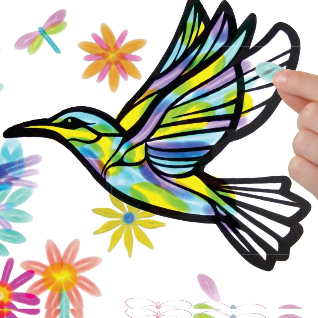Project Joy Studio - Bird Sanctuary