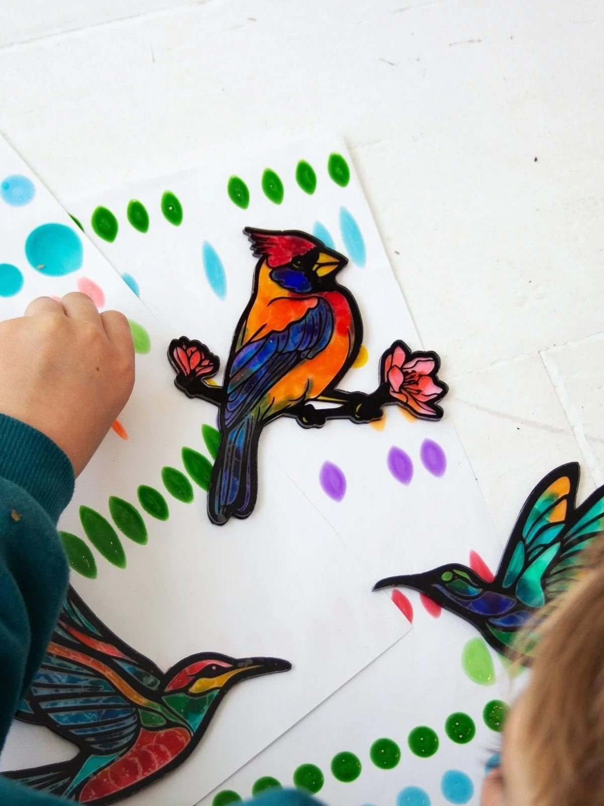 Project Joy Studio - Bird Sanctuary