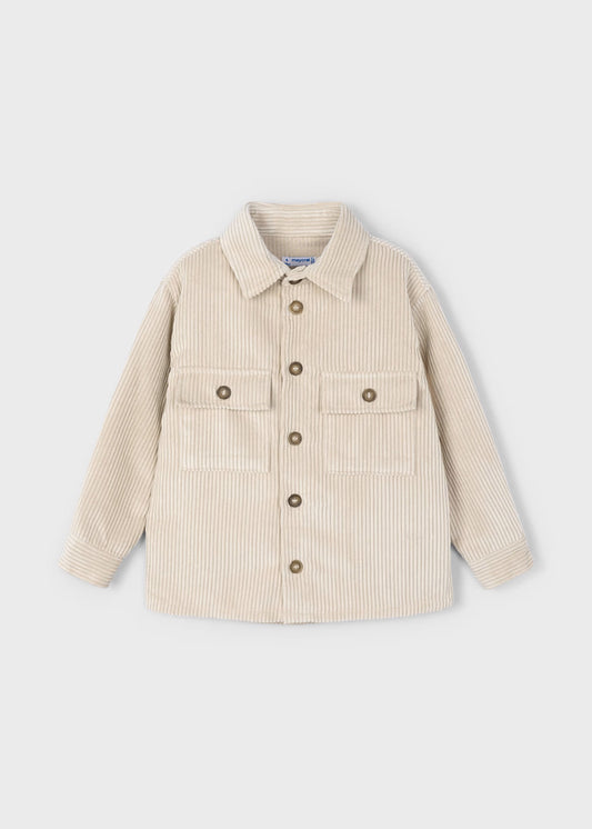Mayoral - Corduroy Overshirt (4124)
