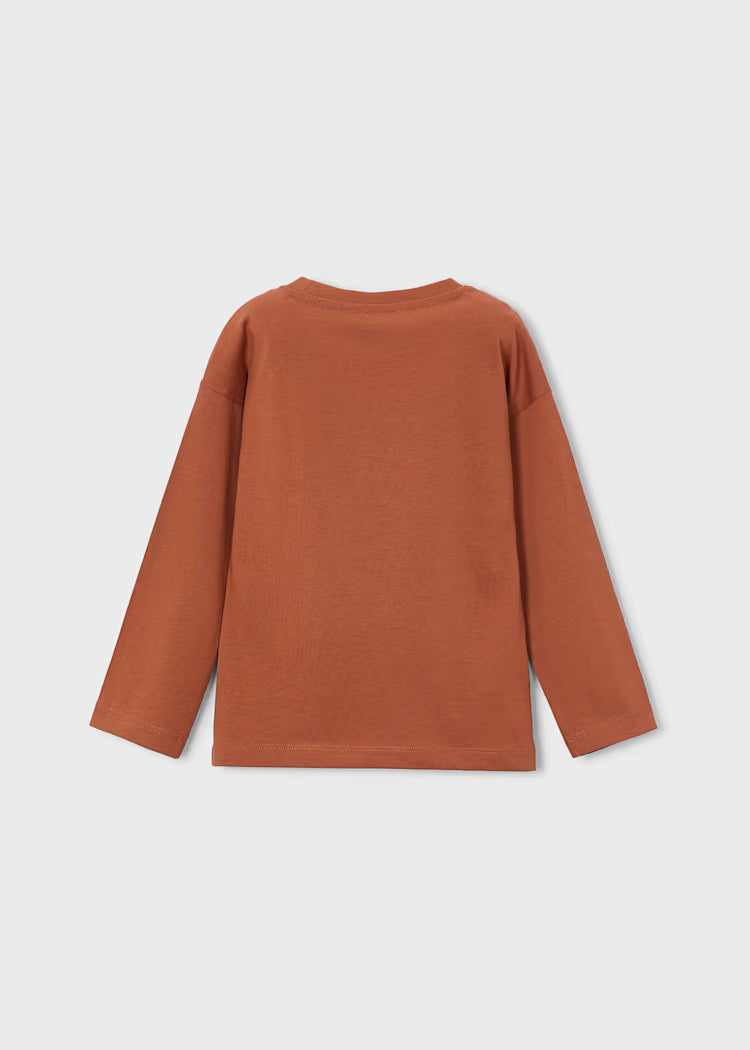 Mayoral - Motorcycle L/S T-Shirt (4009)