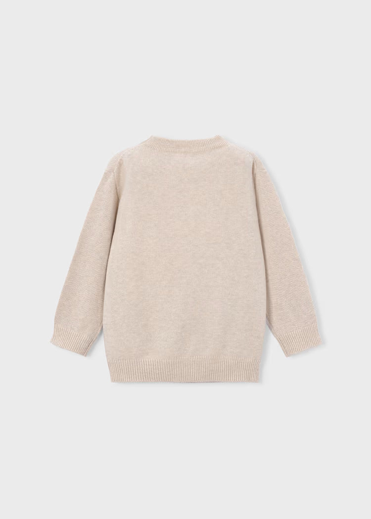 Mayoral - Intarsia Sweater (4306)