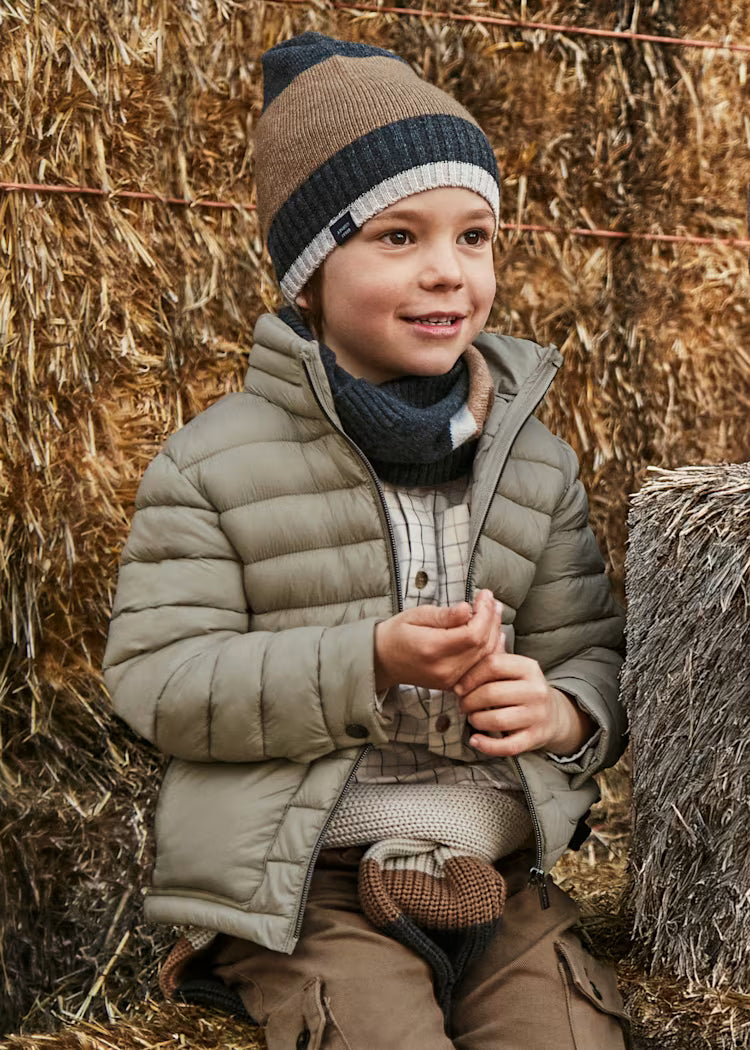 Mayoral - Lightweight Padded Jacket (4418)