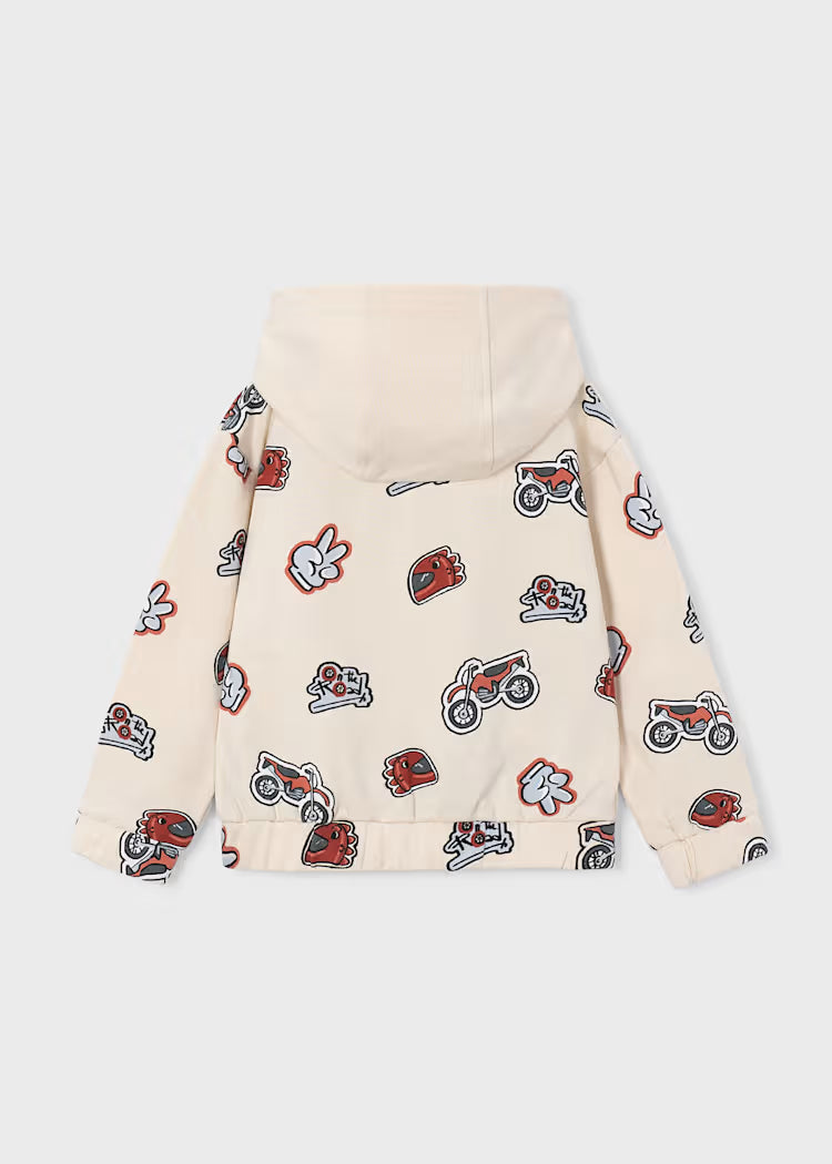 Mayoral - On the Road Printed Pullover (4458)