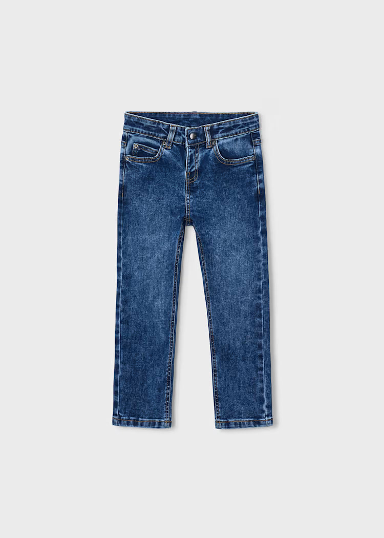 Mayoral - Regular Fit Denim Jeans (540)