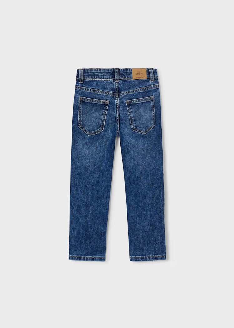 Mayoral - Regular Fit Denim Jeans (540)