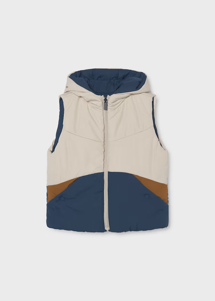 Mayoral - Reversible Vest (4312)