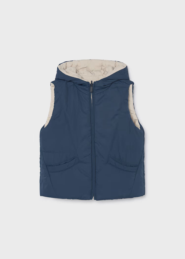 Mayoral - Reversible Vest (4312)