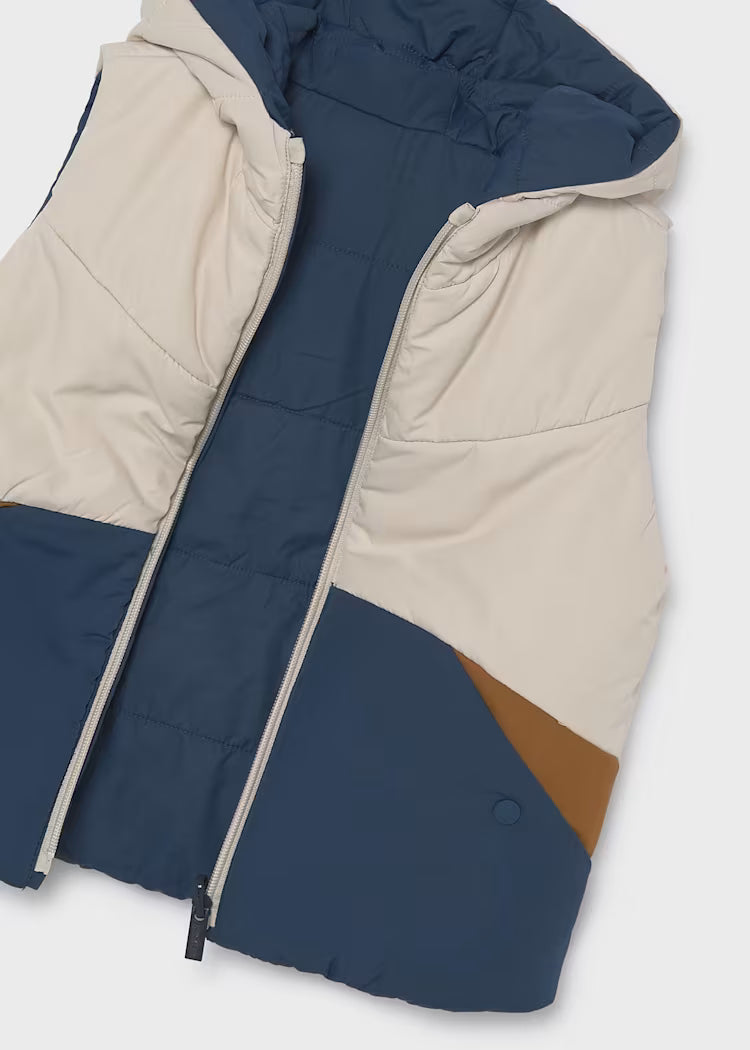 Mayoral - Reversible Vest (4312)