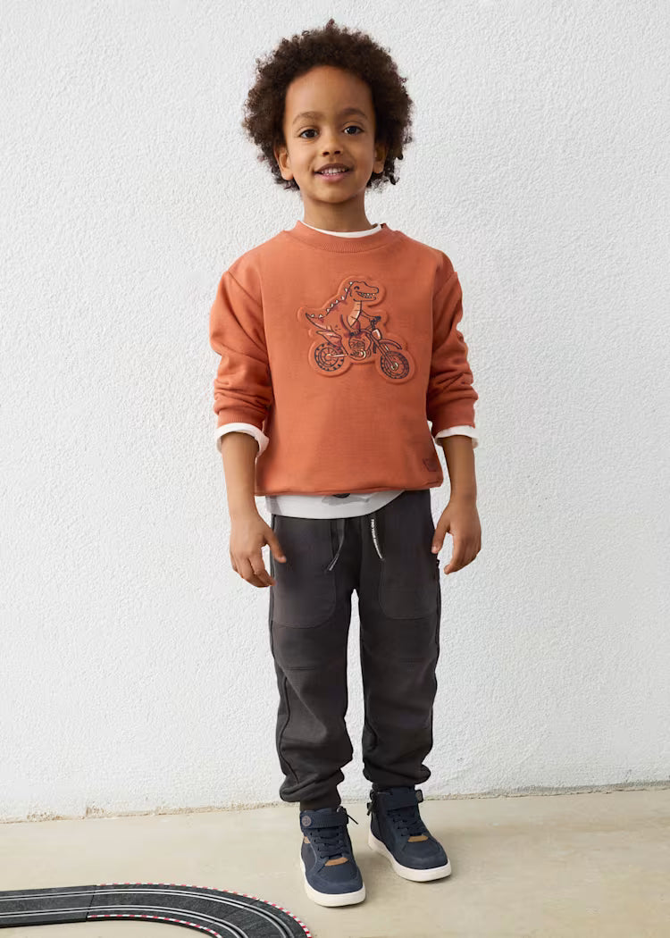 Mayoral - Slate Sweatpants (4505)