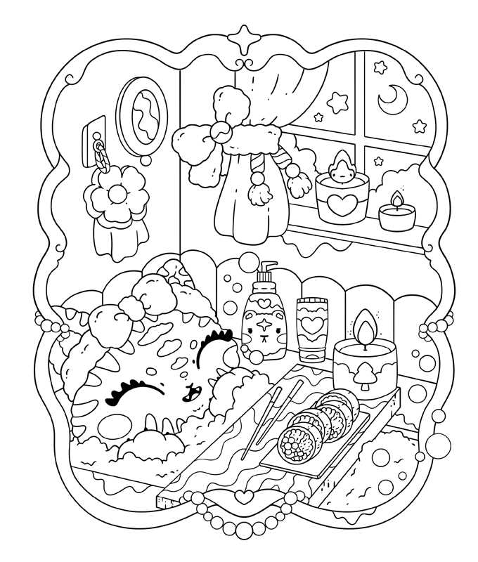 Simon & Schuster - The Unofficial Coloring Book for Fans of KPop Demon Hunters: Paperback; 48 pages / English
