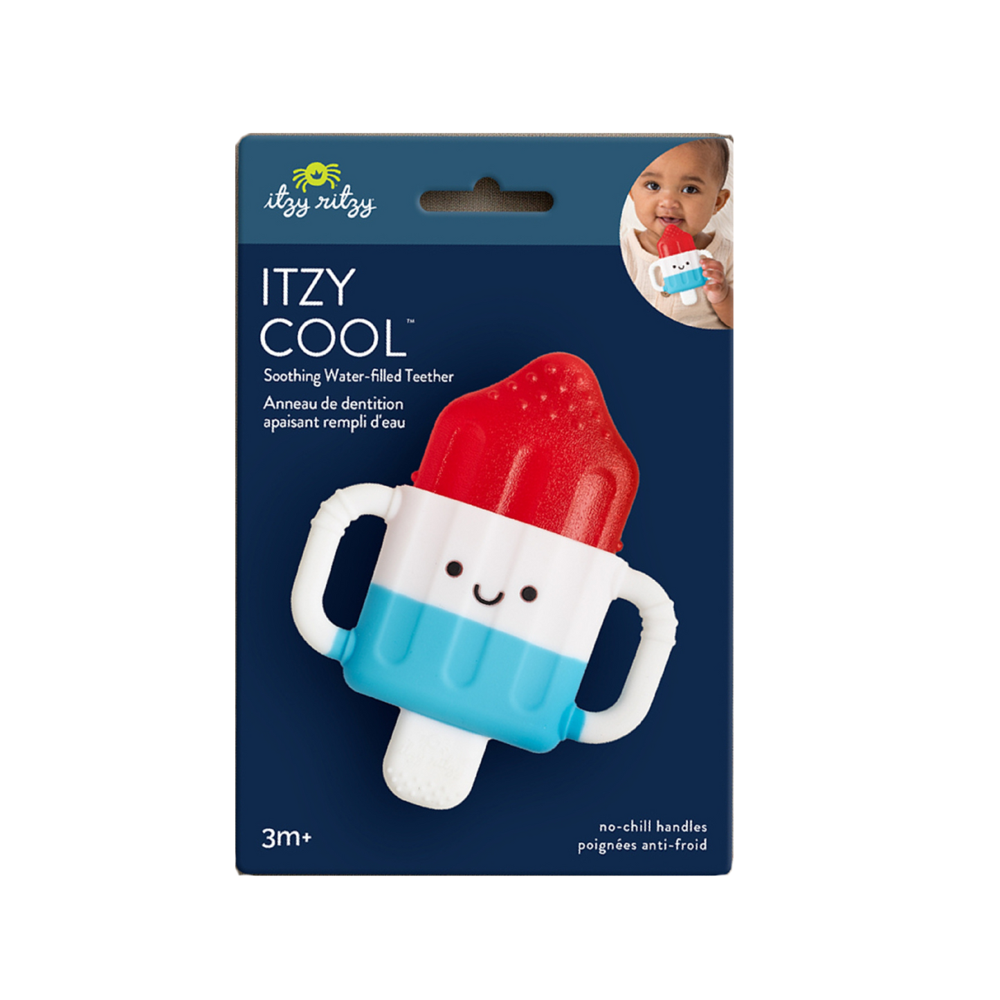 Itzy Ritzy -  Itzy Cool™ Popsicle Teether