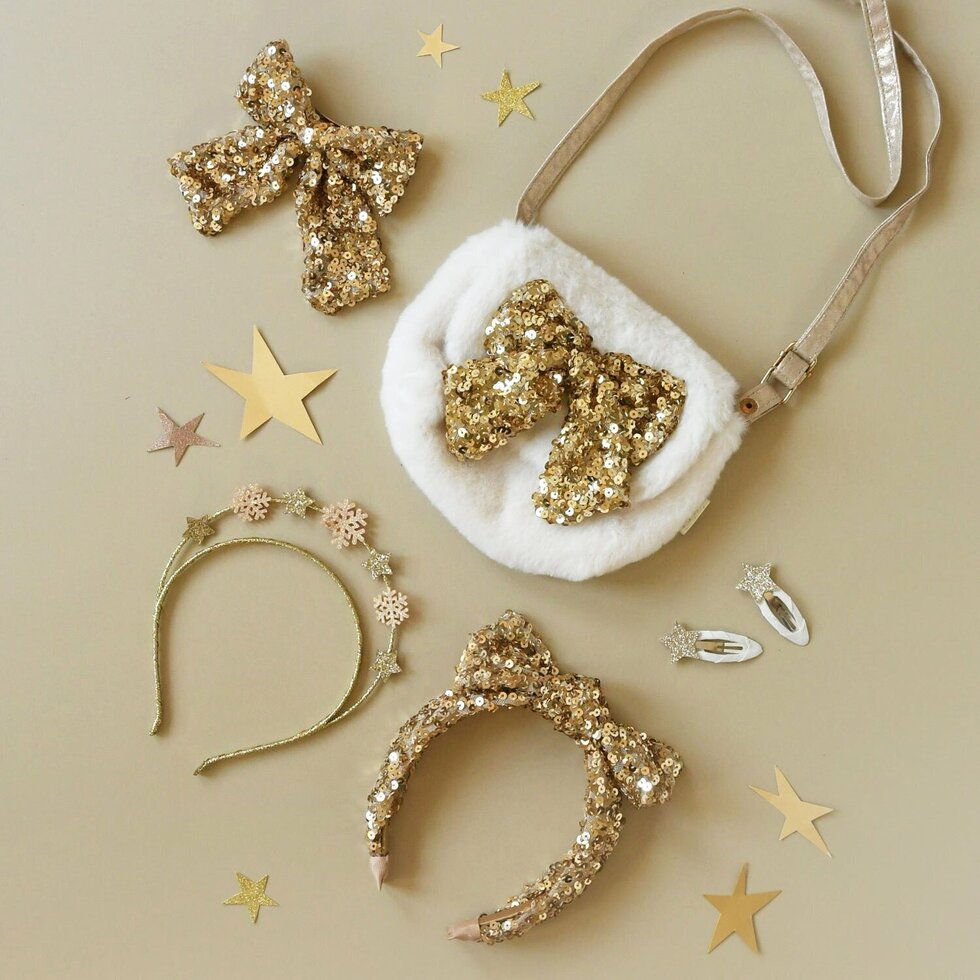 Rockahula Kids US - Angel Sparkle Star Clips