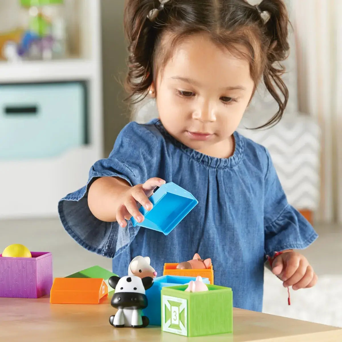 Learning Resources - Peakaboo Learning Farm