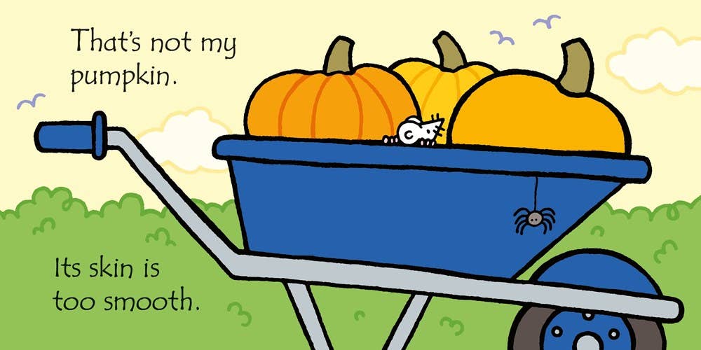 HarperCollins - That's Not My Pumpkin... : Usborne