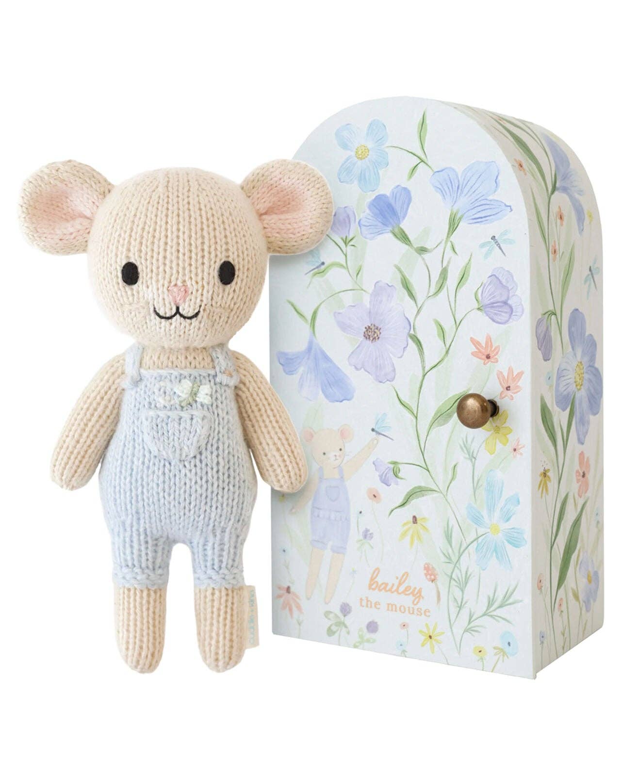 cuddle+kind - Tiny Bailey the mouse