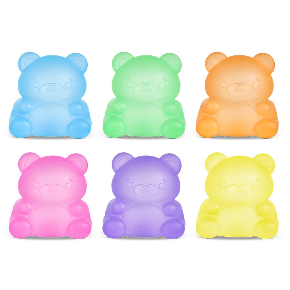Top Trenz Inc - Super Duper Sugar Squisher Toy - Bear (limit 1)