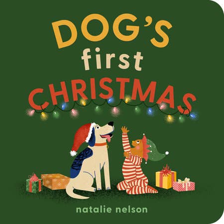 Penguin Random House LLC - Dog's First Christmas Book