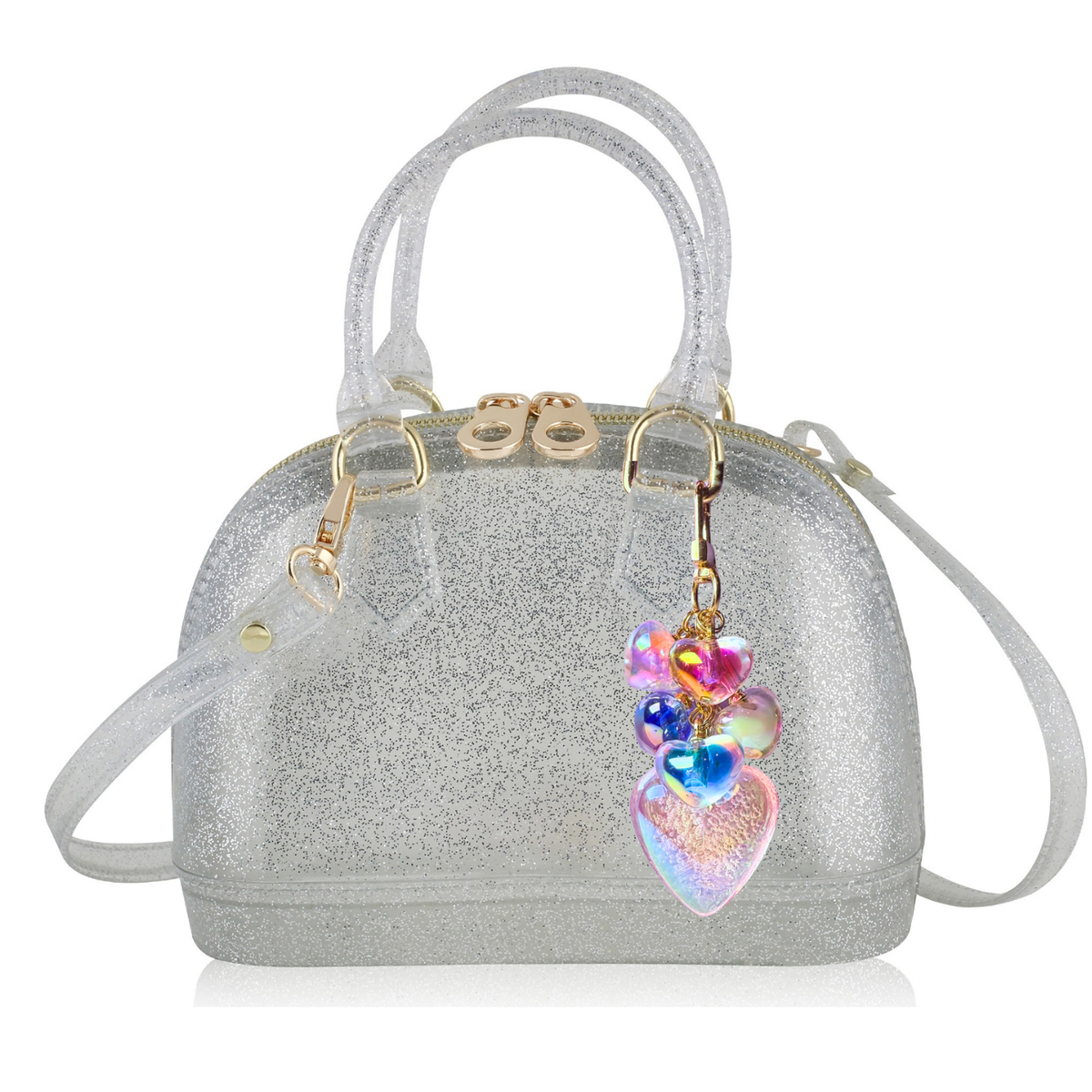 Carrying Kind - Cate Silver Sparkle: Charming Addition: Candy Crush