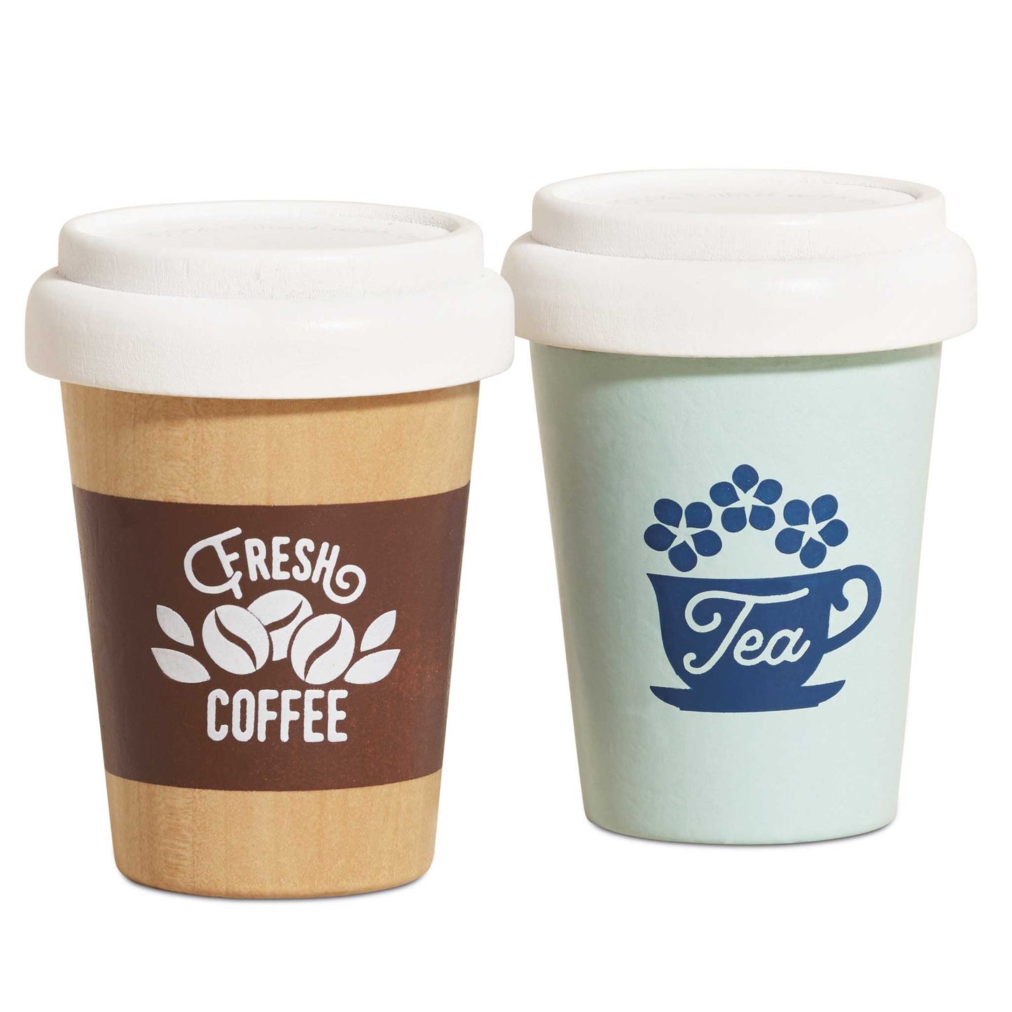 Le Toy Van, Inc. - Tea & Coffee Re-Useable Eco Cups