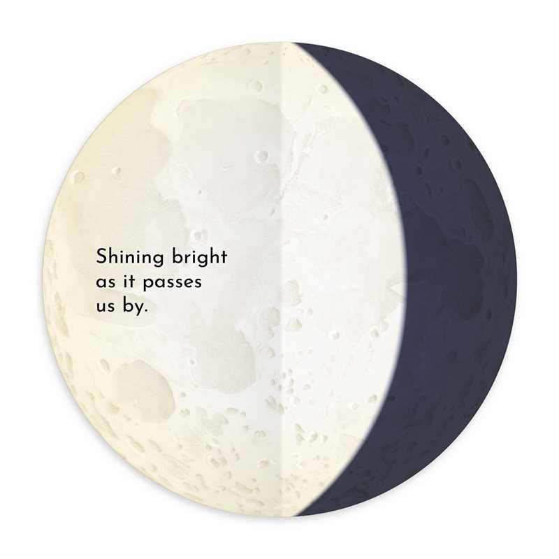 Simon & Schuster - Our Friend Moon by Lea Redmond