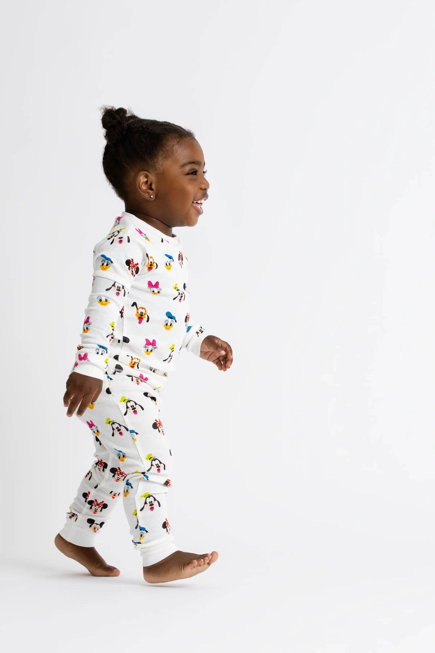 Monica + Andy - Two-Piece Pajama Set: Disney Mickey + Friends