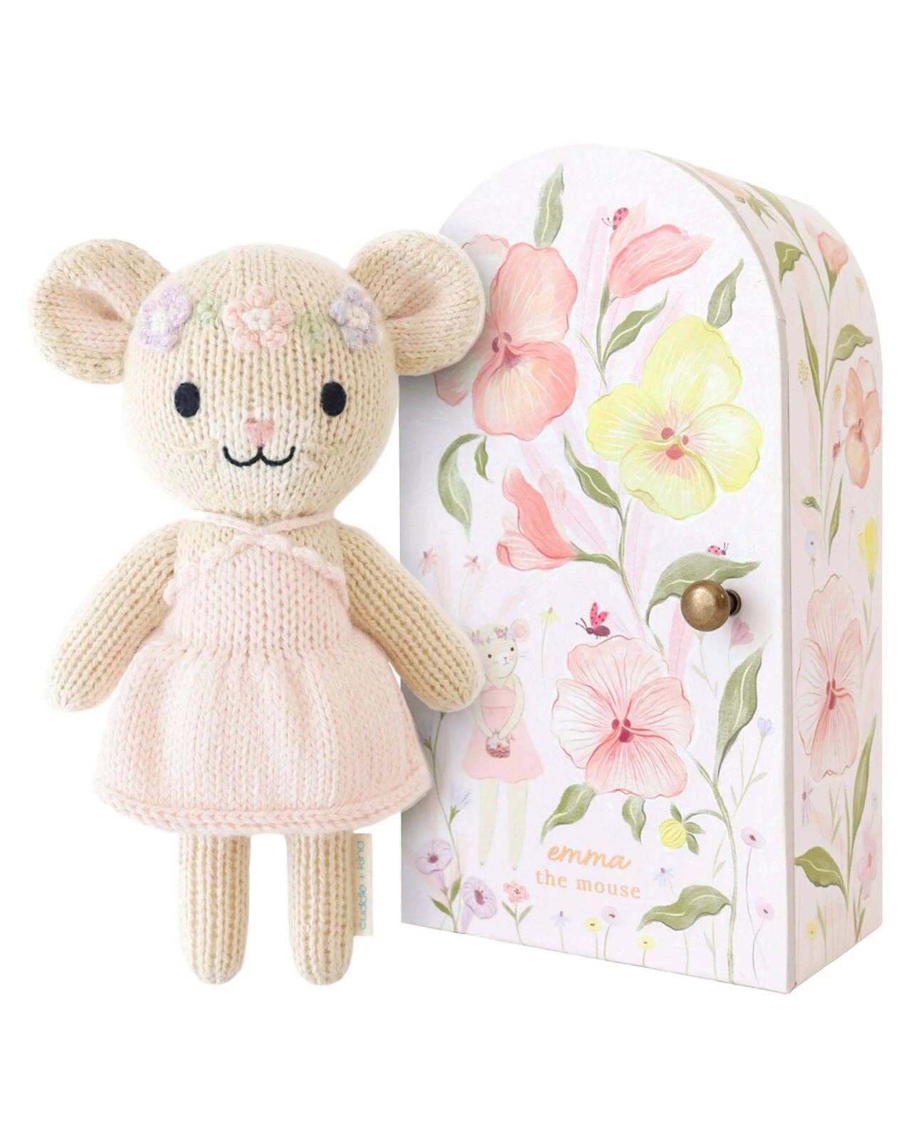 cuddle+kind - Tiny Emma the mouse