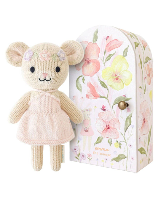 cuddle+kind - Tiny Emma the mouse