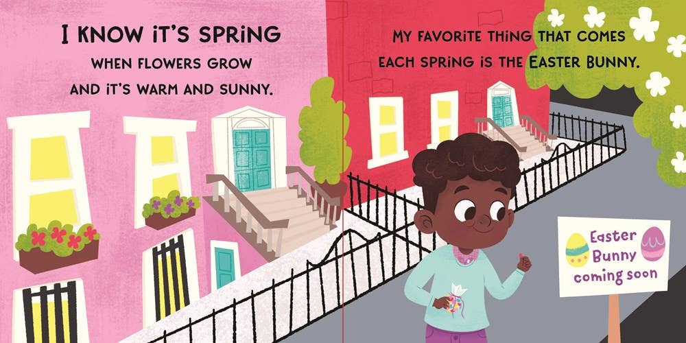 Sourcebooks - My First How to Catch The Easter Bunny (BB) Board Book