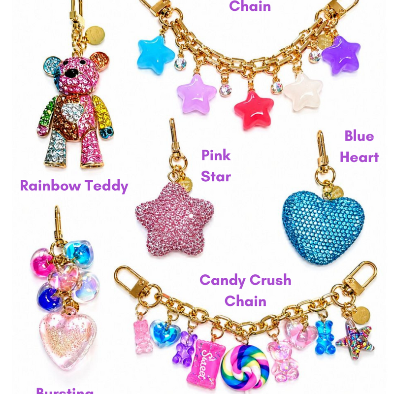 Carrying Kind -Cate: Purple Sparkle 2026 Fall Candy Crush