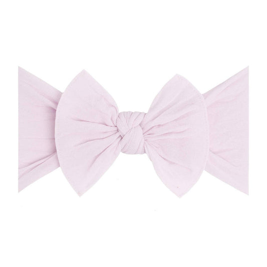 Baby Bling Bows - Original Knot headband: Primrose