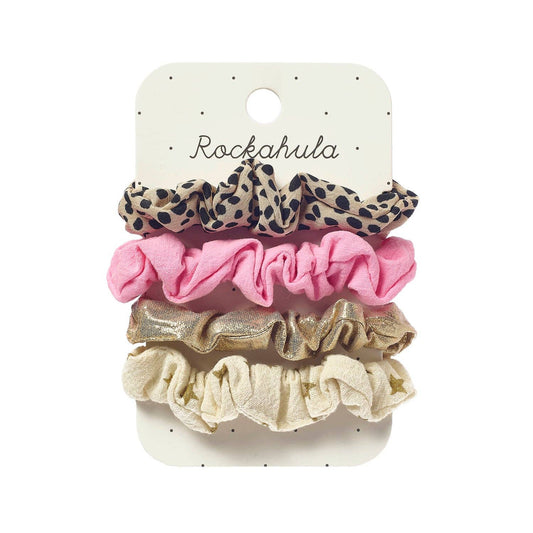 Rockahula Kids US - Leopard Scrunchie Set
