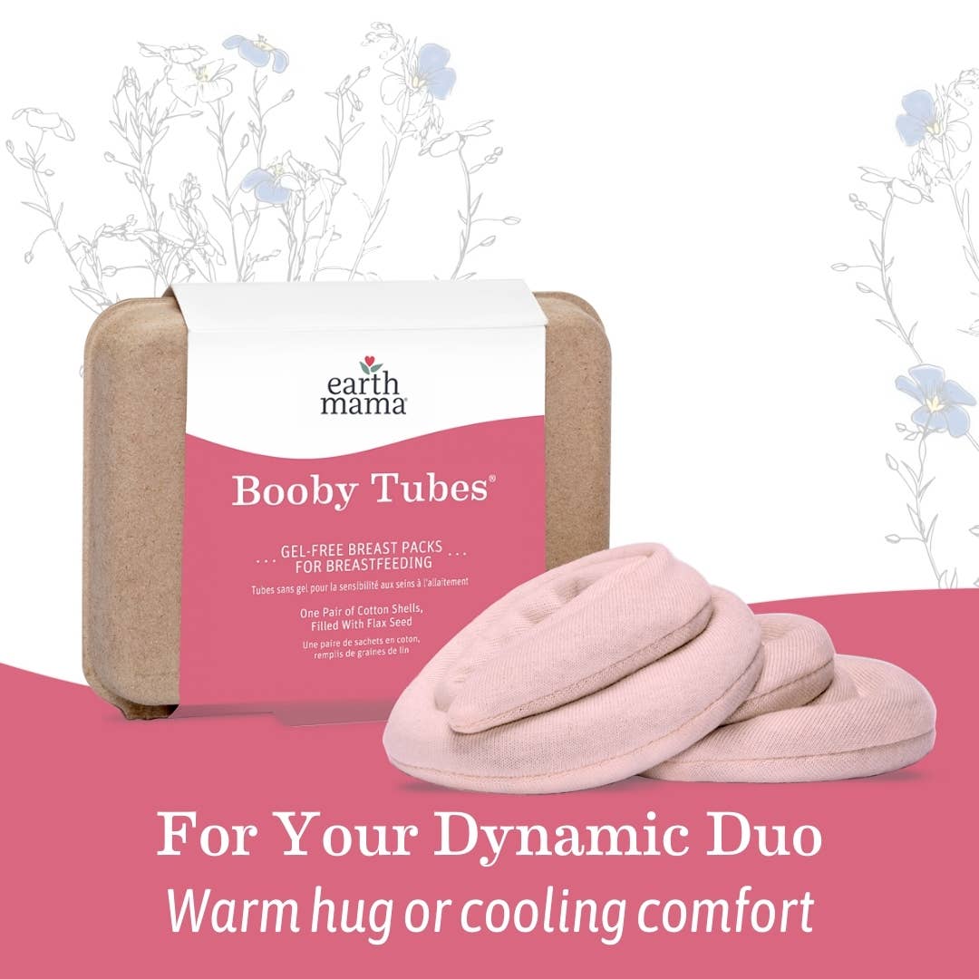 Earth Mama Organics - Booby Tubes
