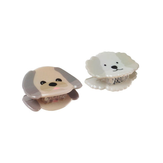 Rockahula Kids US - Pippy Puppy Claw Clips 2 Pack