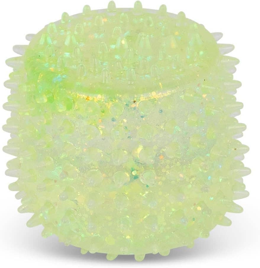 Showcase - Scrunchems® Sensory Sugar Shapes Squishy Fidget Toy (1pc)