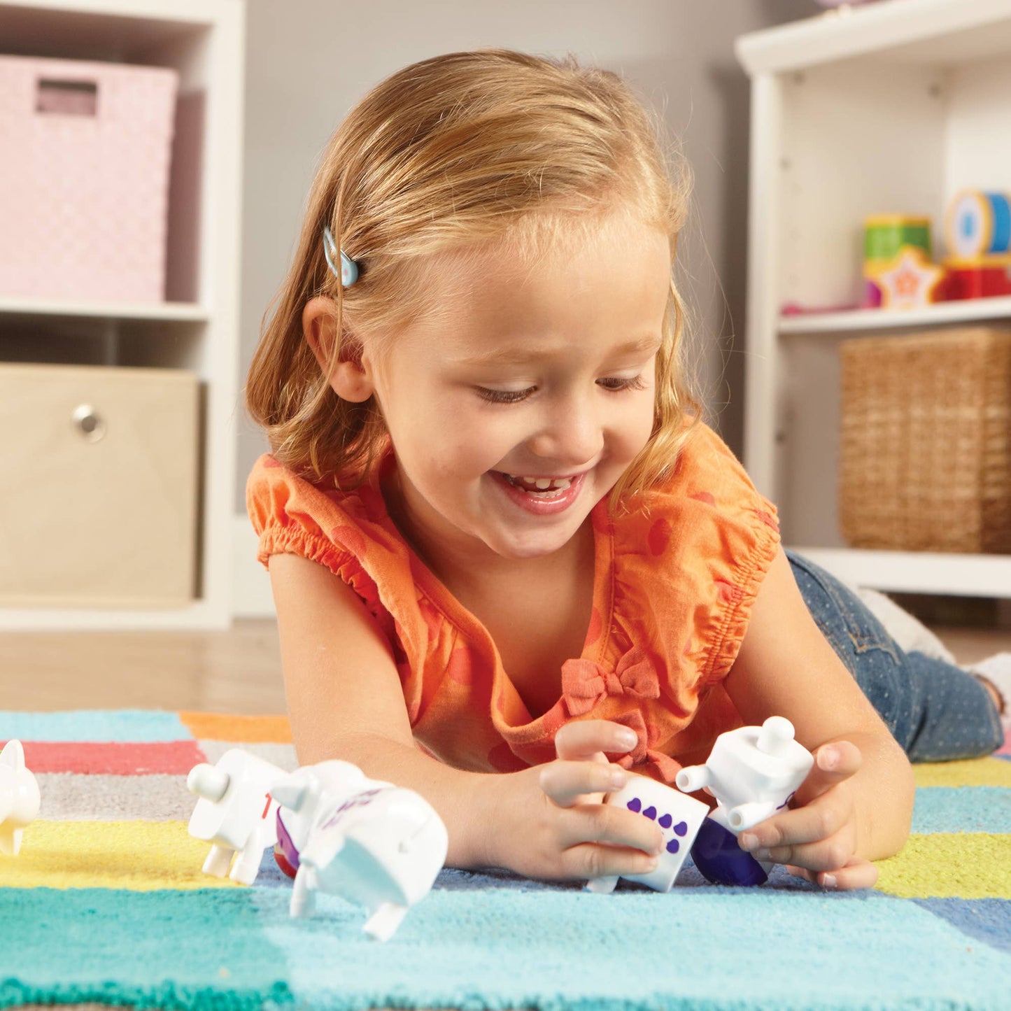 Learning Resources - Snap-n-Learn™ Counting Cows