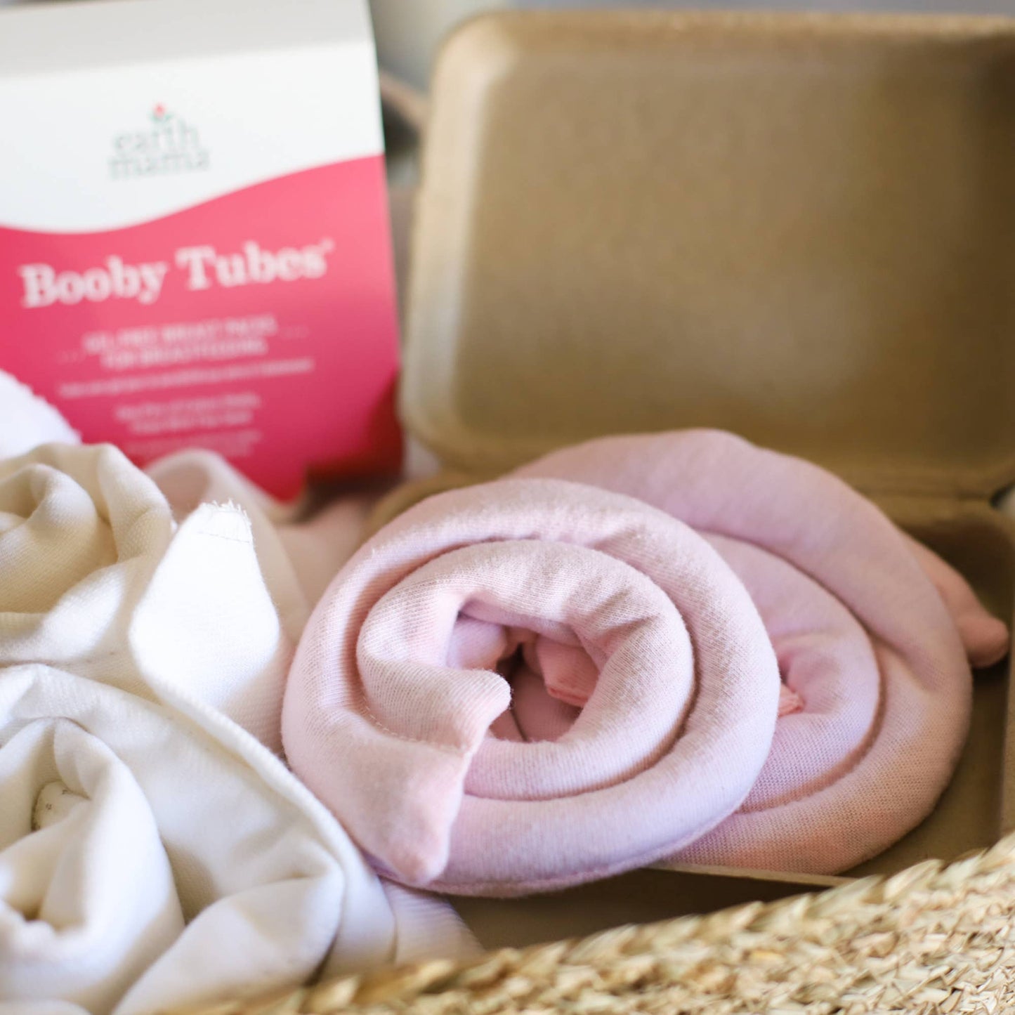 Earth Mama Organics - Booby Tubes