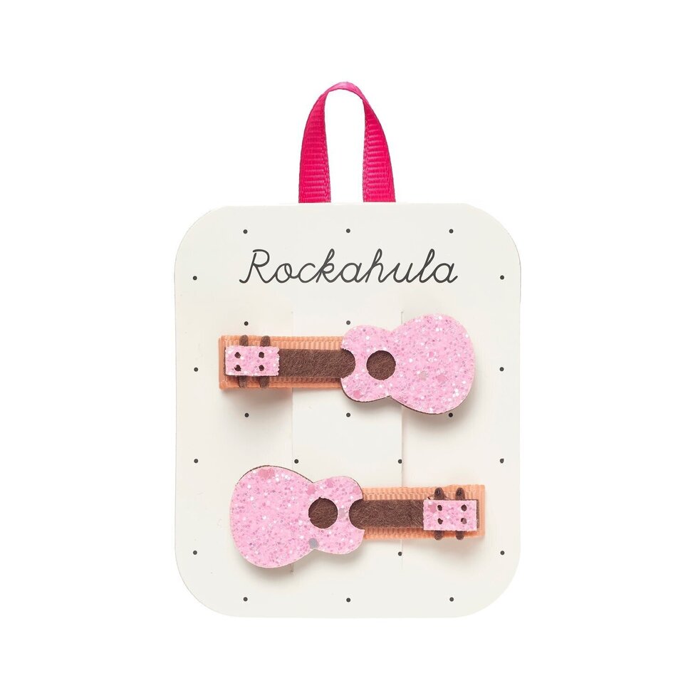 Rockahula Kids - Folk Guitar Clips