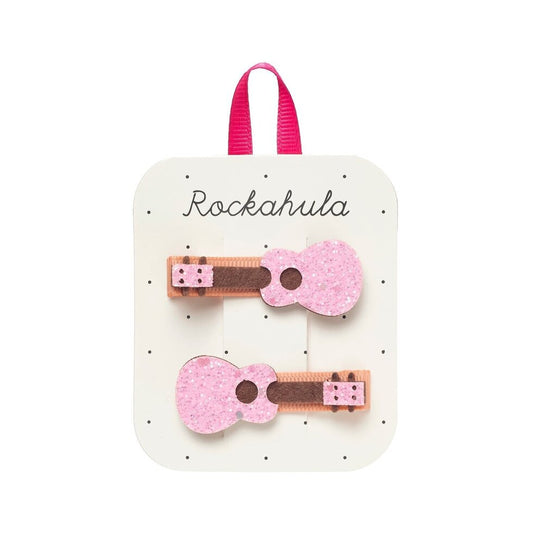 Rockahula Kids - Folk Guitar Clips