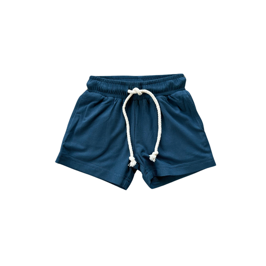 babysprouts clothing company - Everyday Shorts: Navy