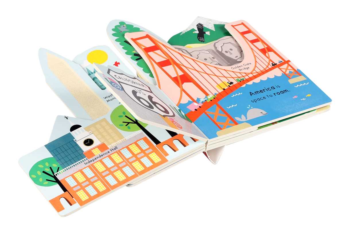Simon & Schuster - Little Places: America Is...  Book Book